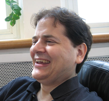 John Lavagnino (August 2006)